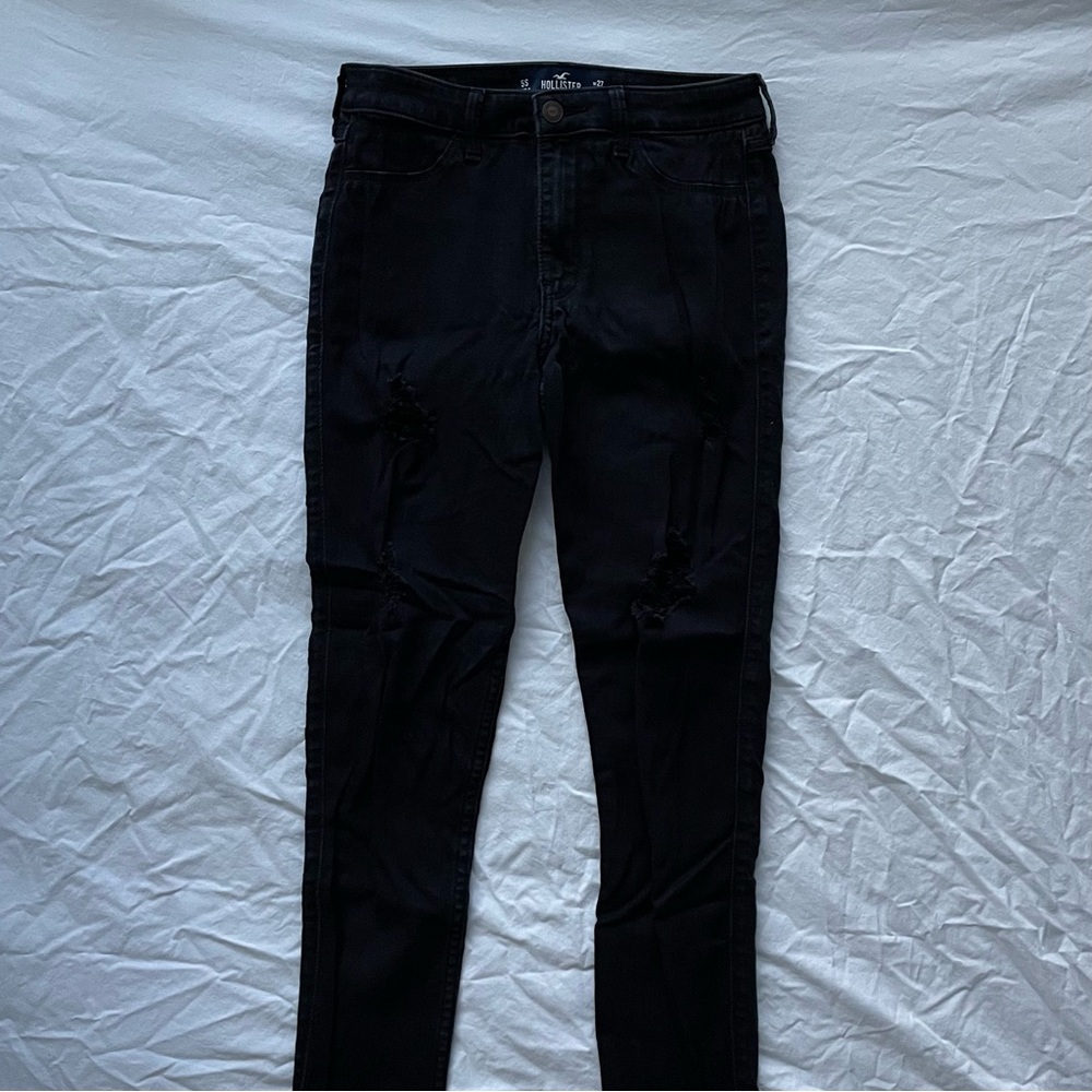 Hollister High Rise Jean Legging